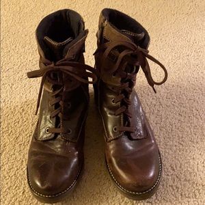 Brown Dromedarus Boots